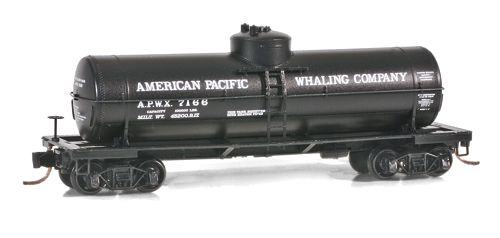 AMERICAN PACIFIC WHALING COMPANY
